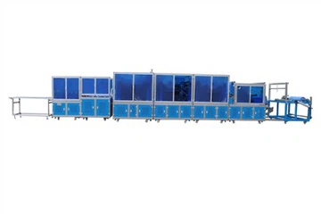 Tugevdatud steriilsed isoleerivad hommikumantlid, labori töövorm, kirurgilise hommikumantli kaitse rõivaste valmistamise masin